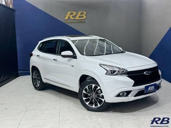 CAOA CHERY TIGGO 7 1.5 VVT TURBO iFLEX TXS DCT CAOA CHERY TIGGO 7 1.5 VVT TURBO iFLEX TXS DCT